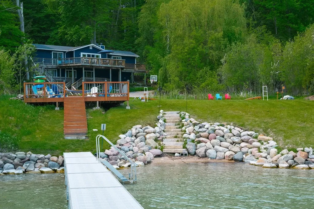 9865 SW Torch Lake Drive Milton Township MI 49676