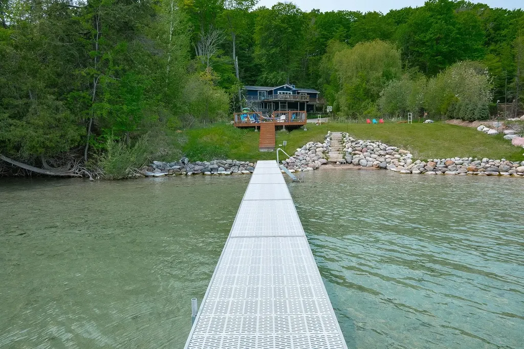 9865 SW Torch Lake Drive Milton Township MI 49676
