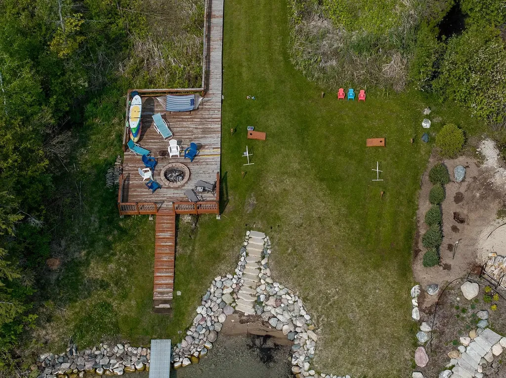 9865 SW Torch Lake Drive Milton Township MI 49676