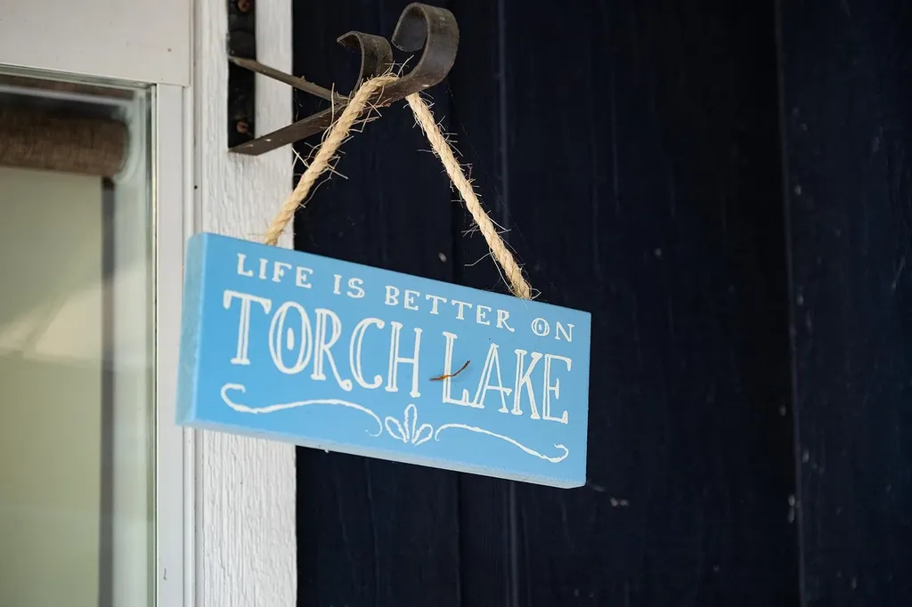 9865 SW Torch Lake Drive Milton Township MI 49676