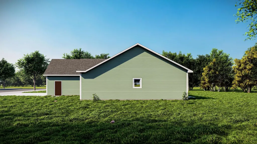 Off Of Reynolds Road Inland Township MI 49650