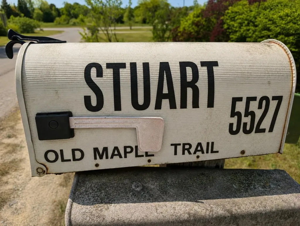 5527 Old Maple Trail Blair Township MI 49637