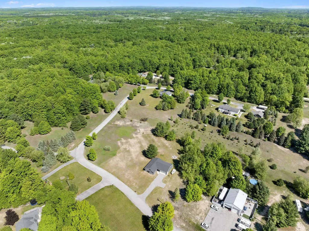 18880 Lance Lane Inland Township MI 49643
