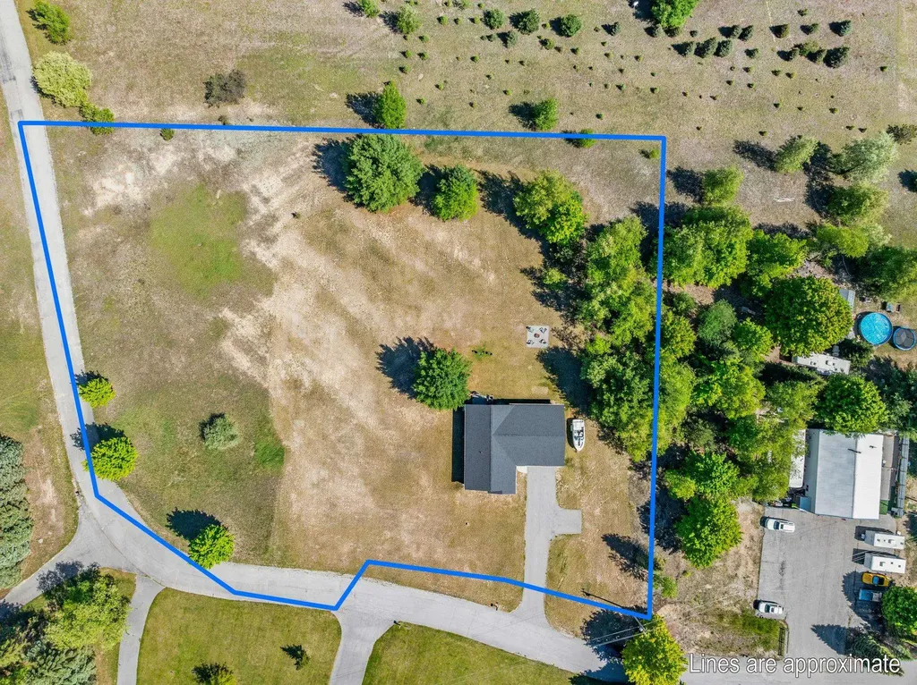 18880 Lance Lane Inland Township MI 49643
