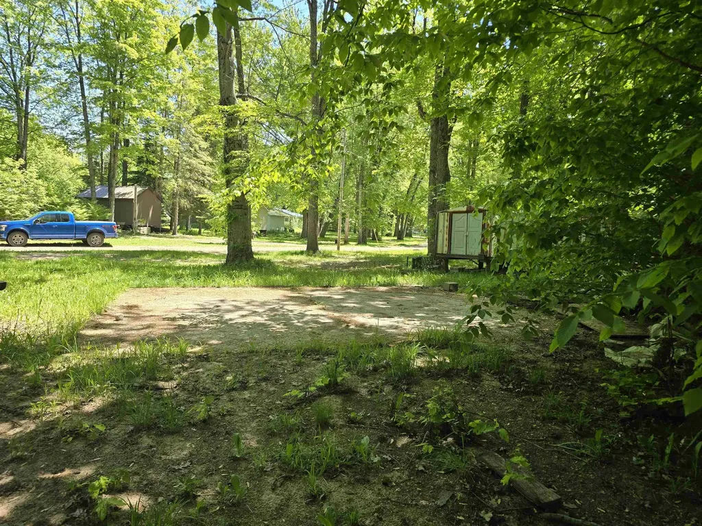 Linden Drive Sylvan Township MI 49631