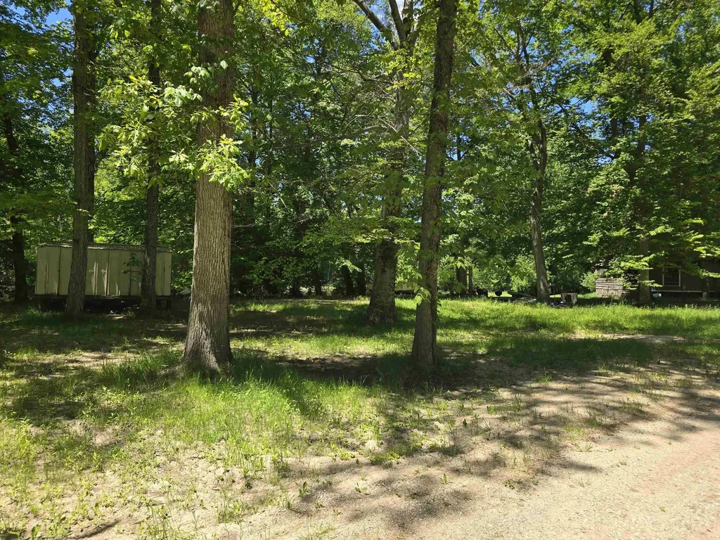 Linden Drive Sylvan Township MI 49631