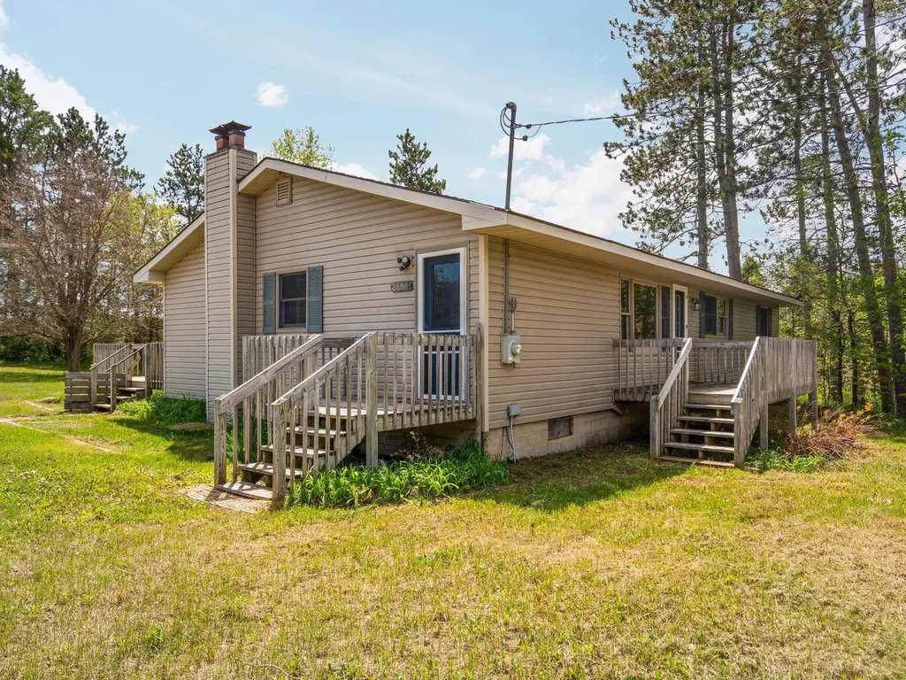 8613 Summit City Road Paradise Township MI 49649
