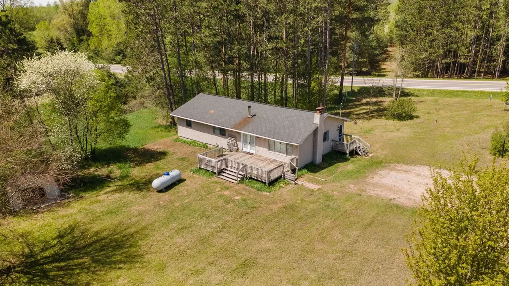 8613 Summit City Road Paradise Township MI 49649