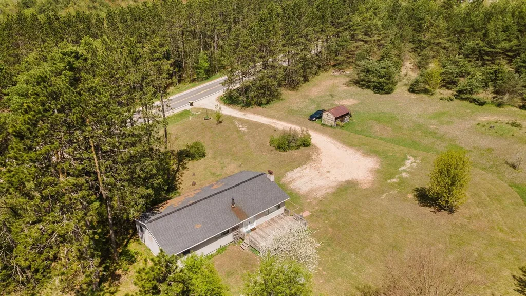 8613 Summit City Road Paradise Township MI 49649