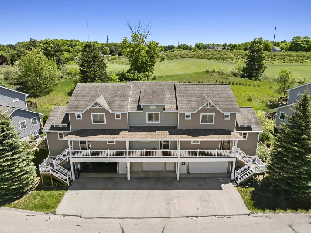 4924 Black Bear Drive Long Lake Township MI 49685