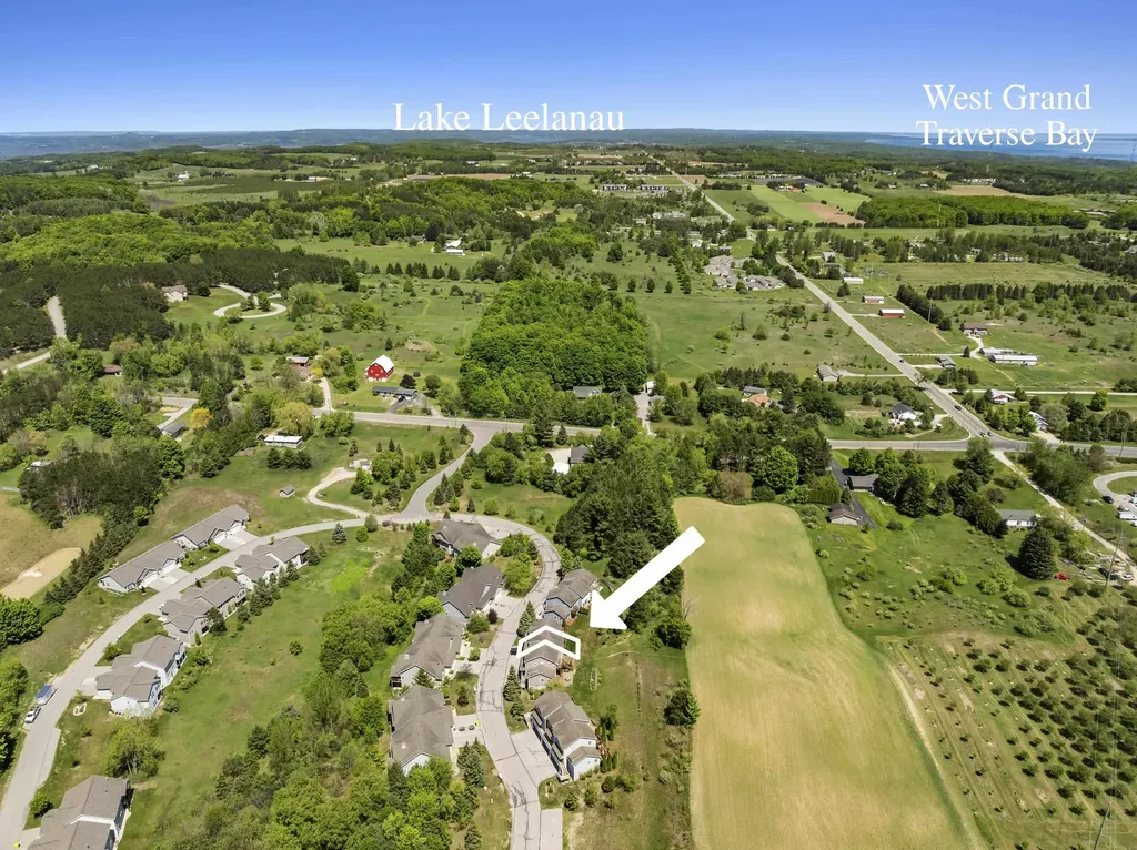 4924 Black Bear Drive Long Lake Township MI 49685