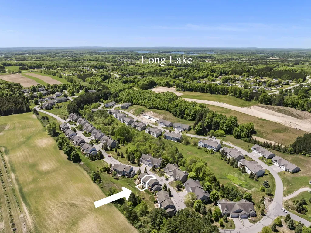 4924 Black Bear Drive Long Lake Township MI 49685