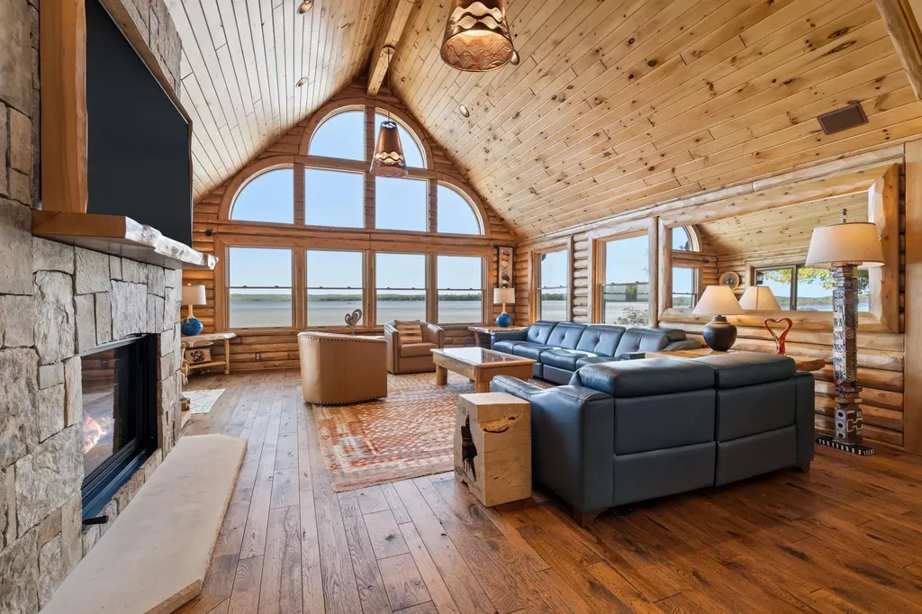 8601 Strawberry Point Road Green Lake Township MI 49637
