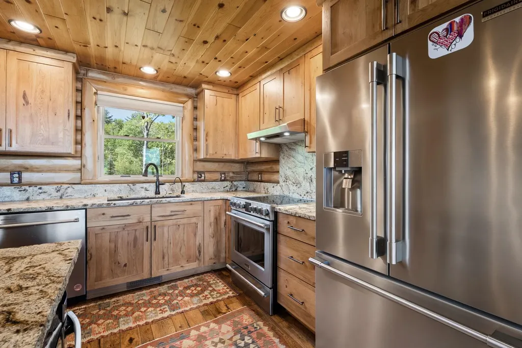 8601 Strawberry Point Road Green Lake Township MI 49637