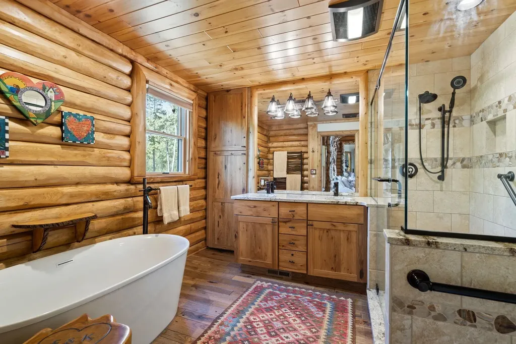 8601 Strawberry Point Road Green Lake Township MI 49637