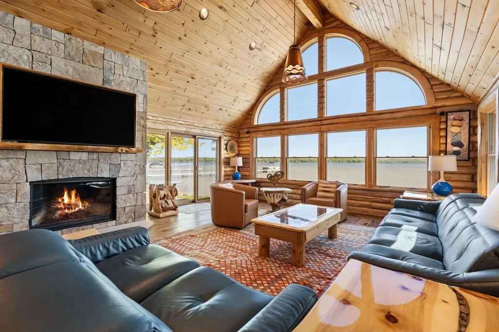 8601 Strawberry Point Road Green Lake Township MI 49637