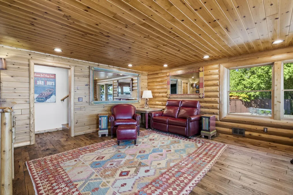 8601 Strawberry Point Road Green Lake Township MI 49637