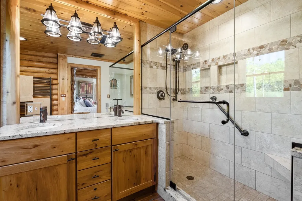 8601 Strawberry Point Road Green Lake Township MI 49637