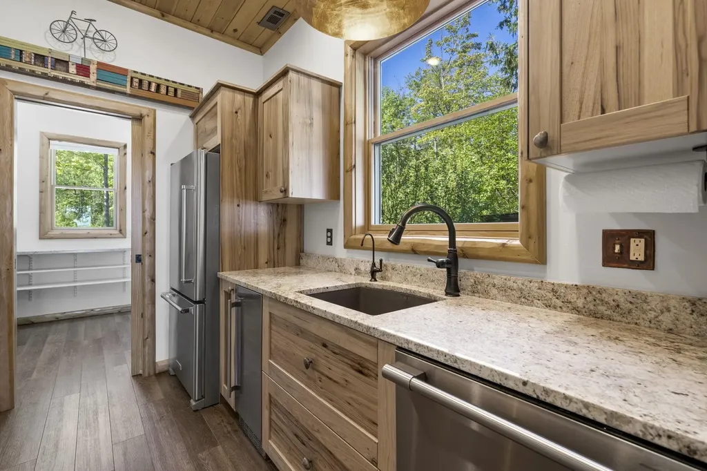 8601 Strawberry Point Road Green Lake Township MI 49637