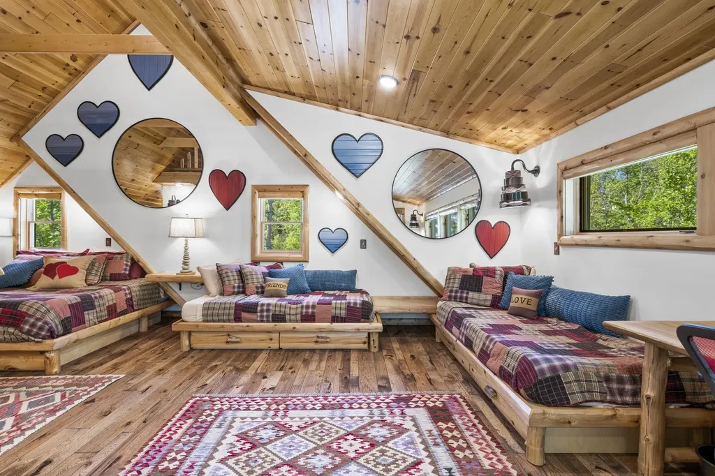 8601 Strawberry Point Road Green Lake Township MI 49637