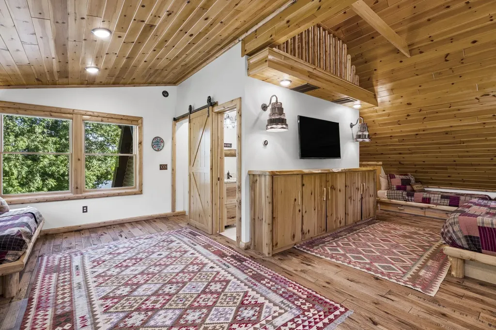 8601 Strawberry Point Road Green Lake Township MI 49637