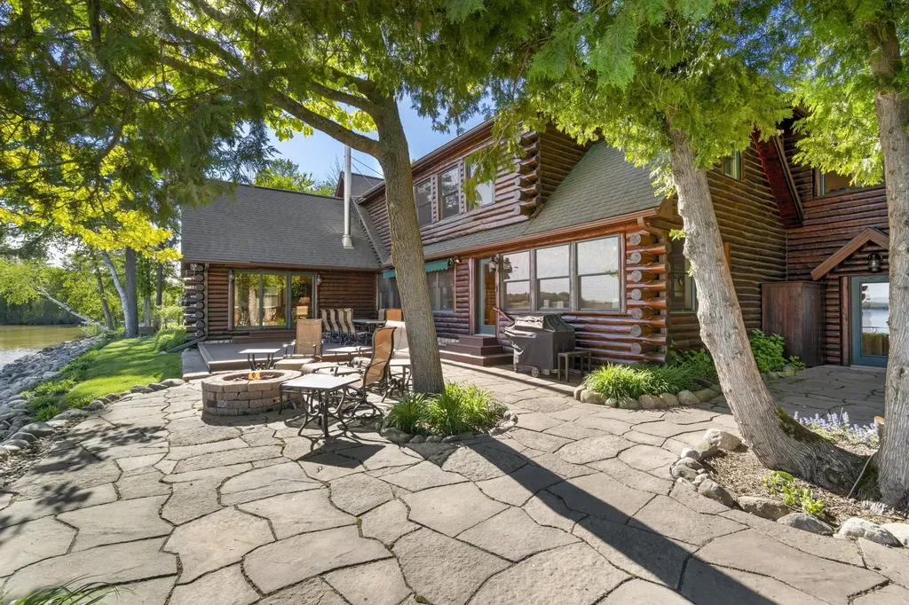 8601 Strawberry Point Road Green Lake Township MI 49637