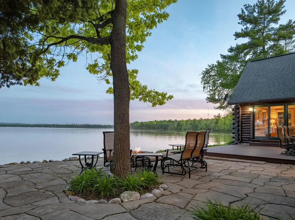 8601 Strawberry Point Road Green Lake Township MI 49637