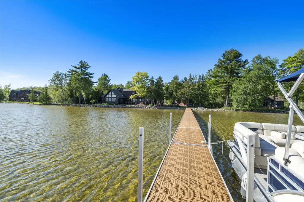 8601 Strawberry Point Road Green Lake Township MI 49637