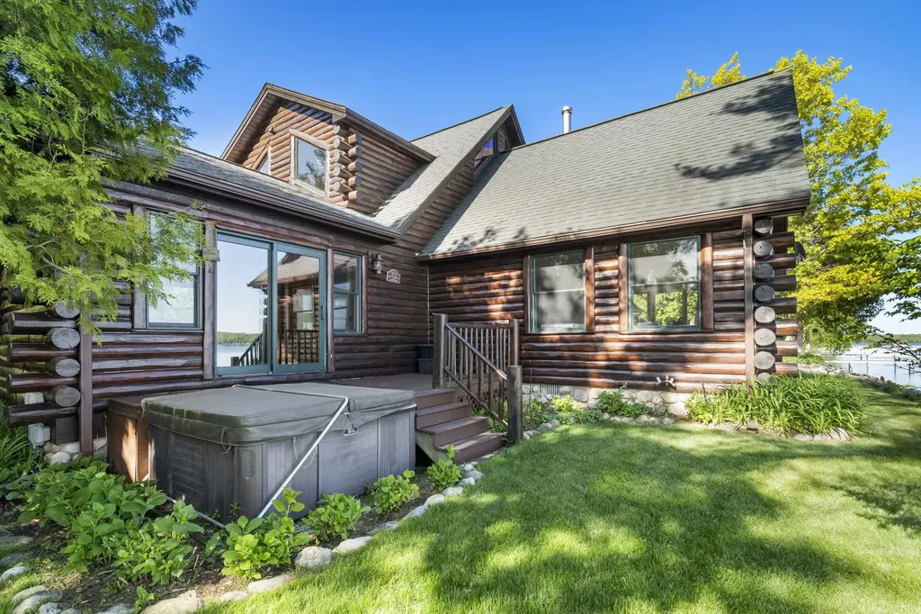 8601 Strawberry Point Road Green Lake Township MI 49637