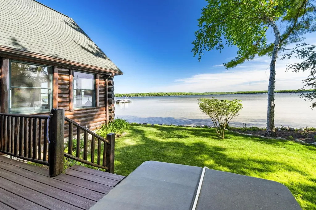 8601 Strawberry Point Road Green Lake Township MI 49637