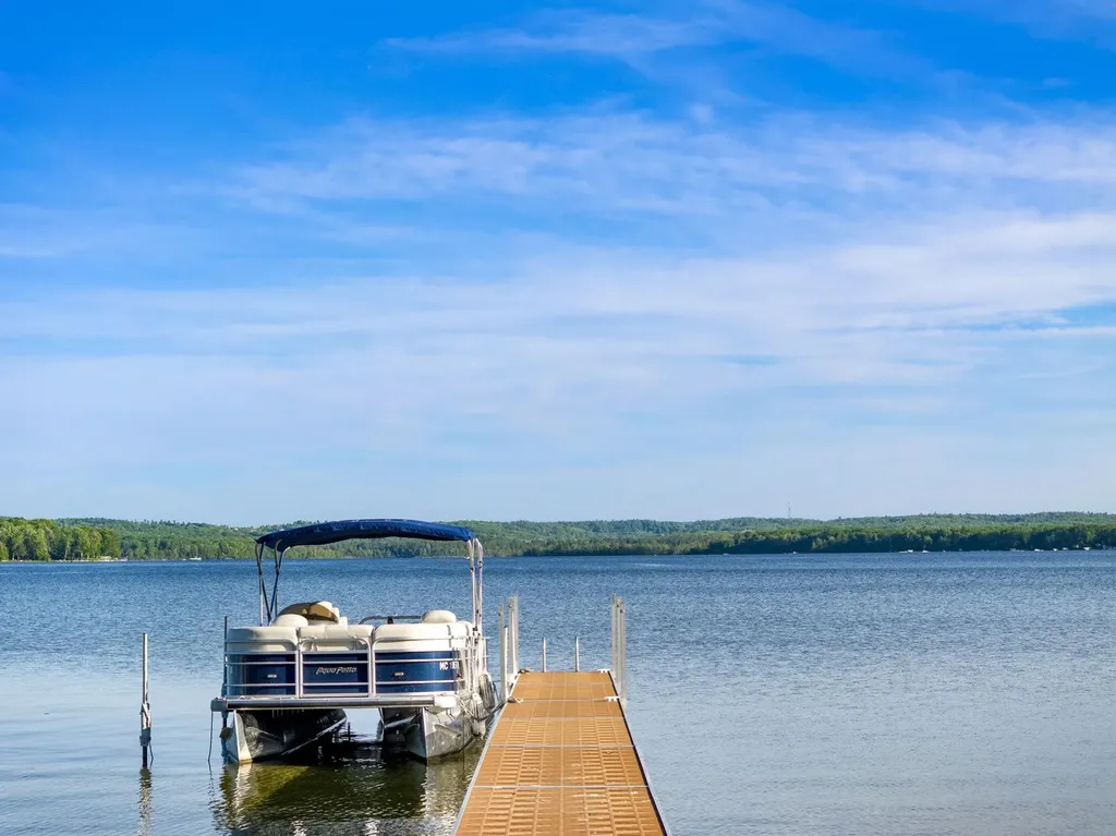 8601 Strawberry Point Road Green Lake Township MI 49637