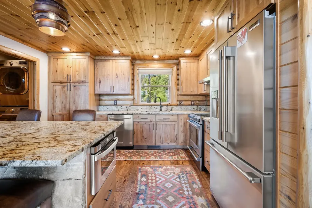 8601 Strawberry Point Road Green Lake Township MI 49637