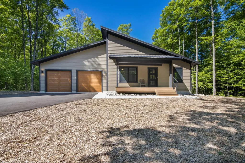 2418 Hawks Eye Drive Kearney Township MI 49615