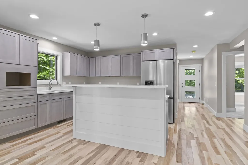 2418 Hawks Eye Drive Kearney Township MI 49615