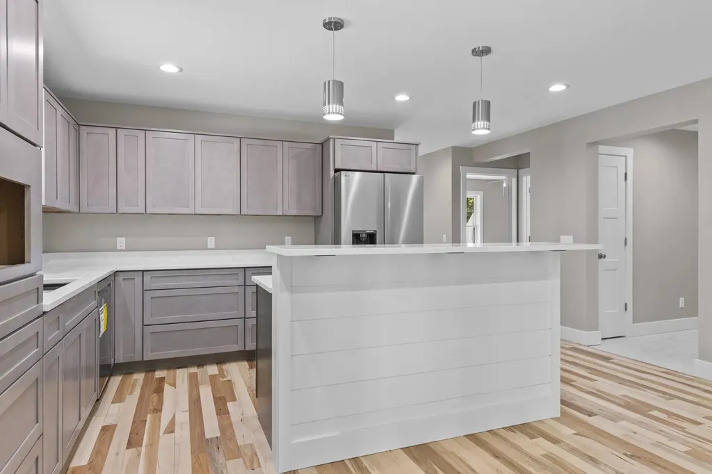 2418 Hawks Eye Drive Kearney Township MI 49615
