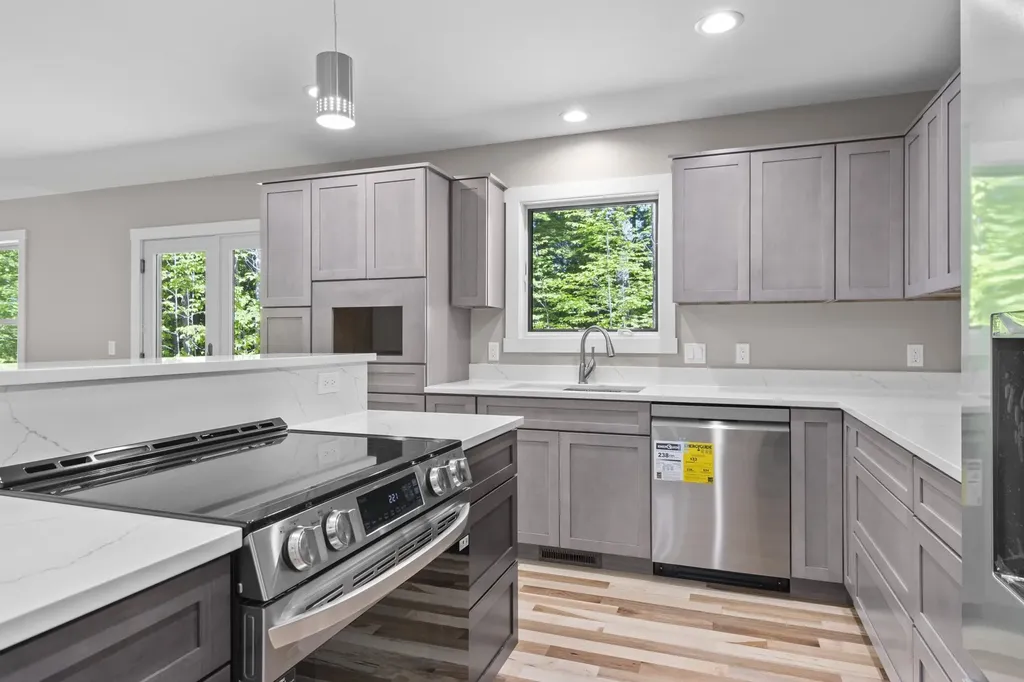 2418 Hawks Eye Drive Kearney Township MI 49615