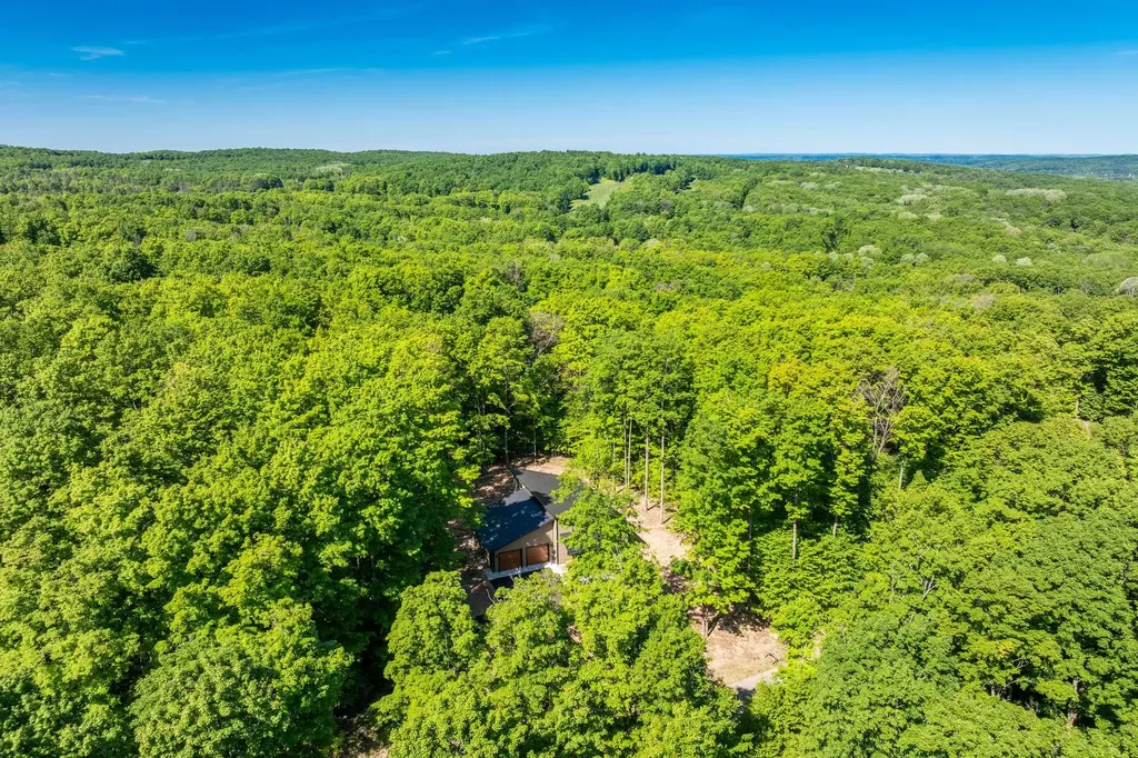 2418 Hawks Eye Drive Kearney Township MI 49615