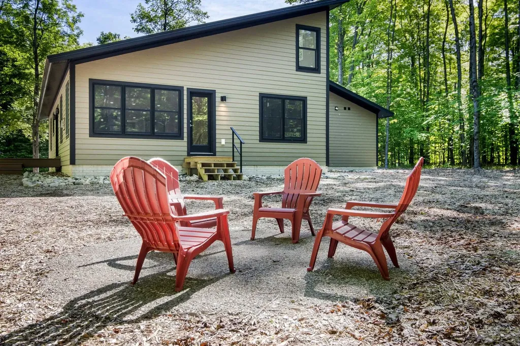 2418 Hawks Eye Drive Kearney Township MI 49615