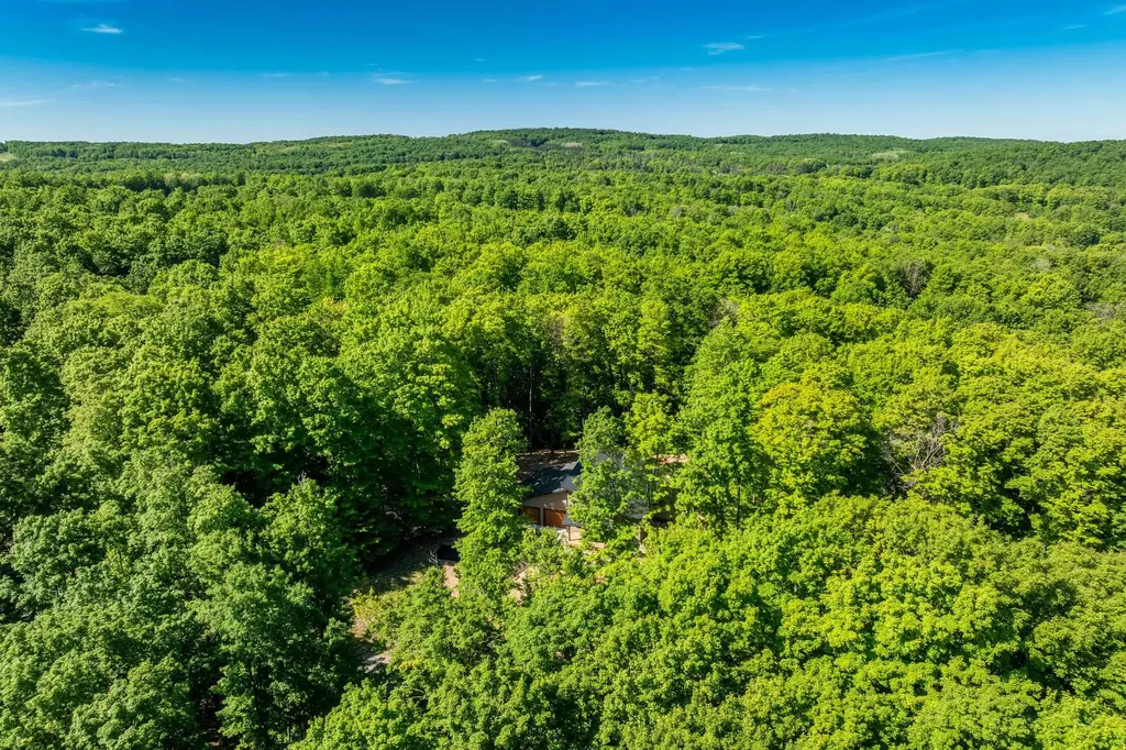 2418 Hawks Eye Drive Kearney Township MI 49615