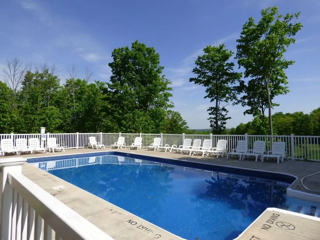 2418 Hawks Eye Drive Kearney Township MI 49615