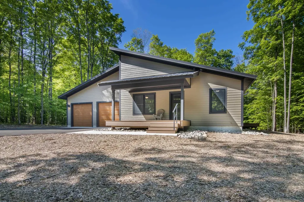 2418 Hawks Eye Drive Kearney Township MI 49615