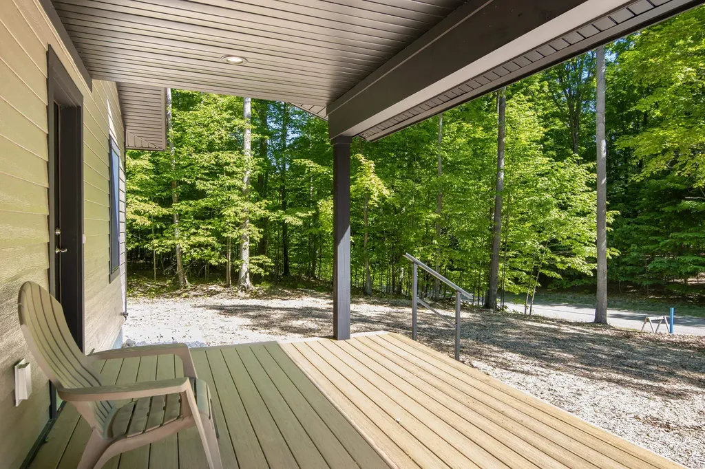 2418 Hawks Eye Drive Kearney Township MI 49615