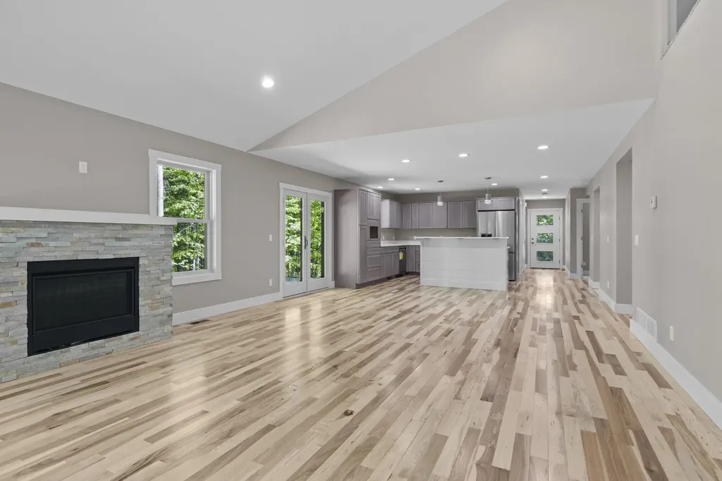 2418 Hawks Eye Drive Kearney Township MI 49615