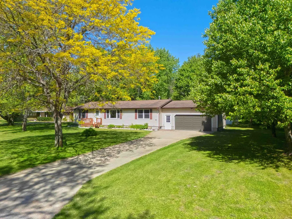 4225 Benson Road Cherry Grove Township MI 49601