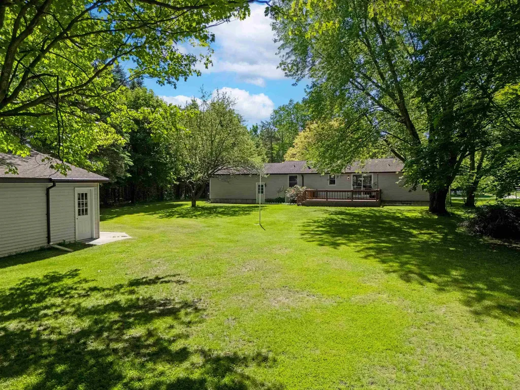 4225 Benson Road Cherry Grove Township MI 49601