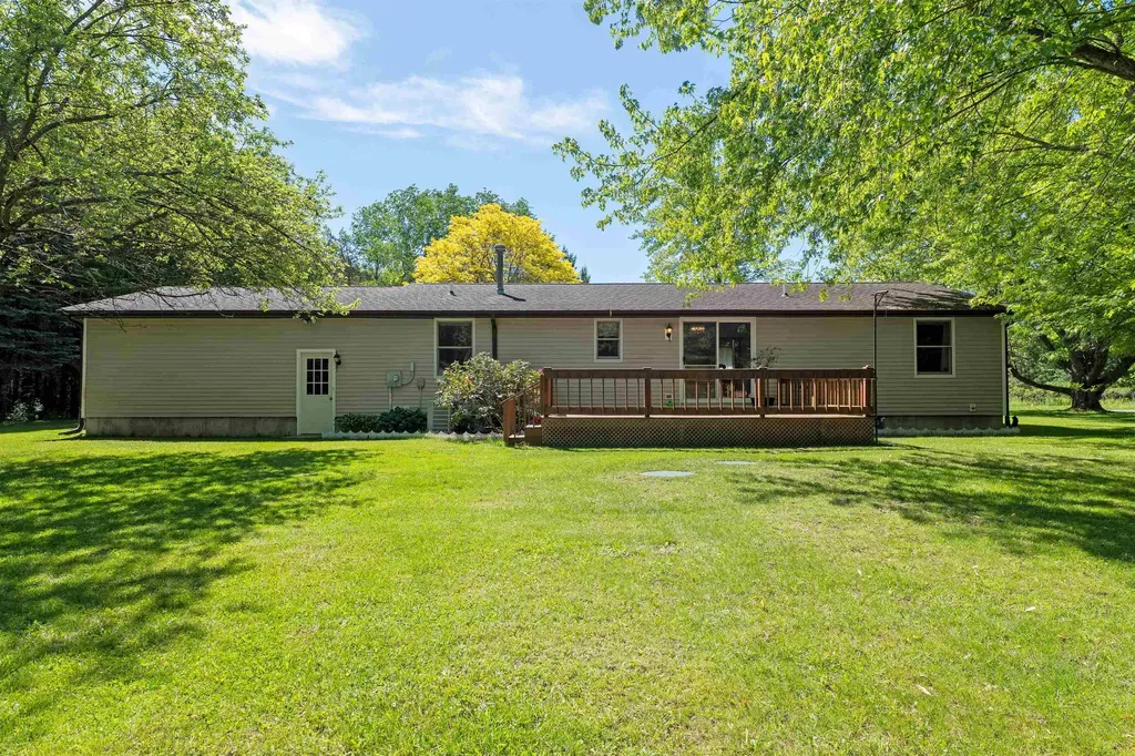 4225 Benson Road Cherry Grove Township MI 49601