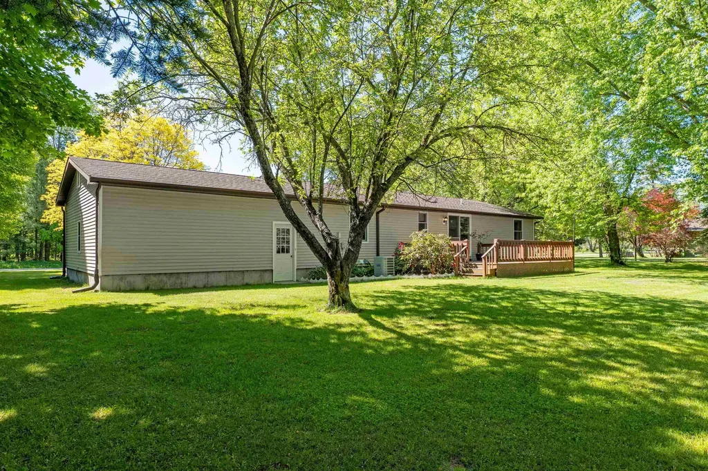 4225 Benson Road Cherry Grove Township MI 49601