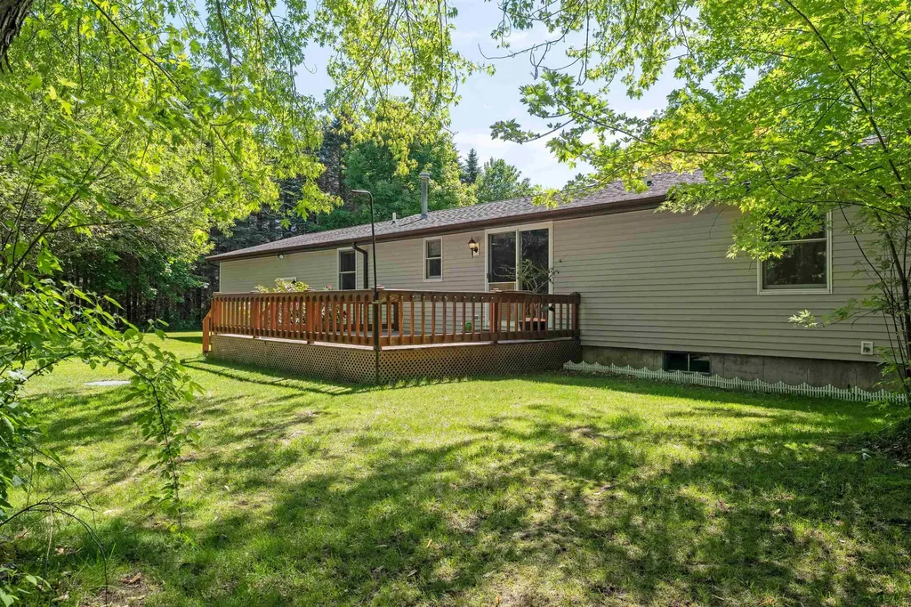 4225 Benson Road Cherry Grove Township MI 49601