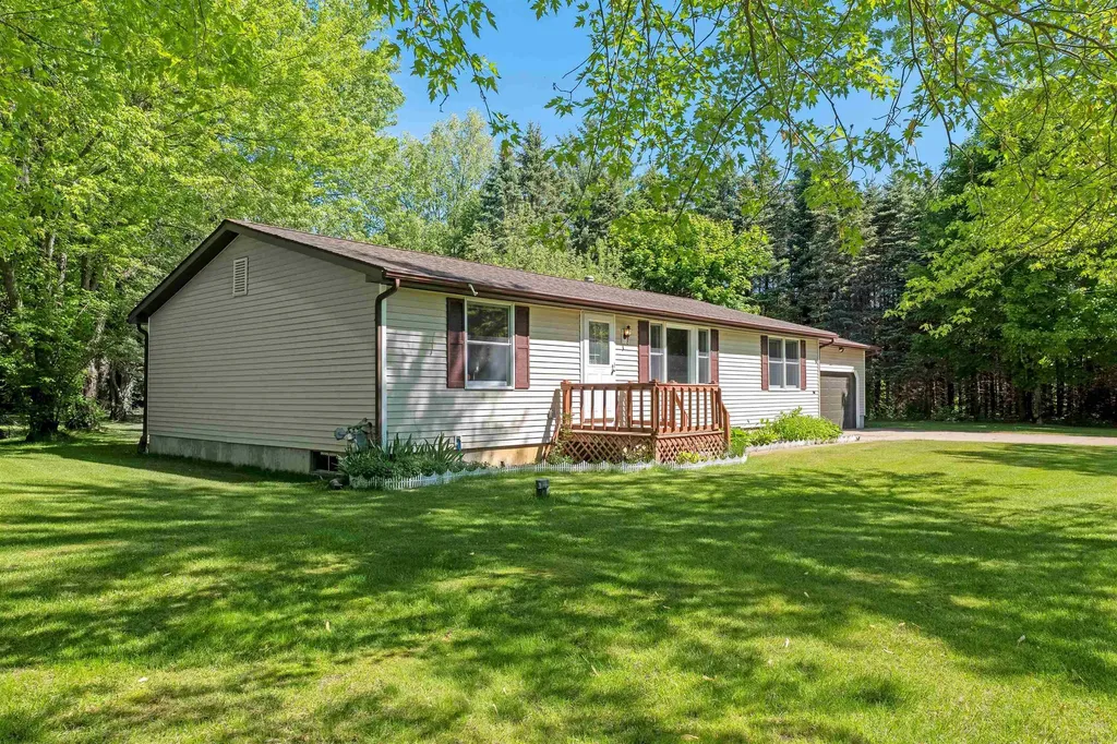 4225 Benson Road Cherry Grove Township MI 49601