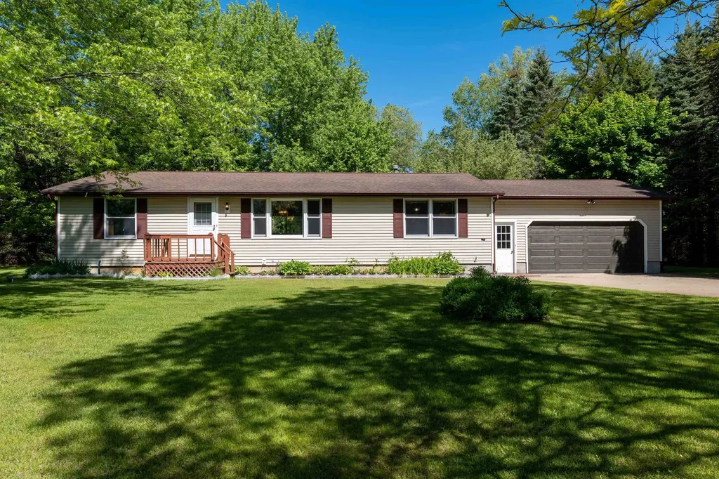 4225 Benson Road Cherry Grove Township MI 49601
